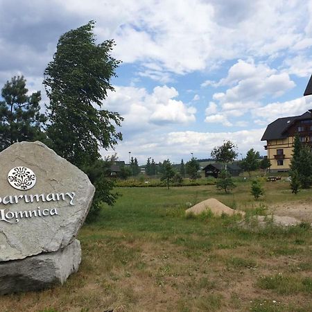 Apartman Erika Vel'ka Lomnica Luaran gambar
