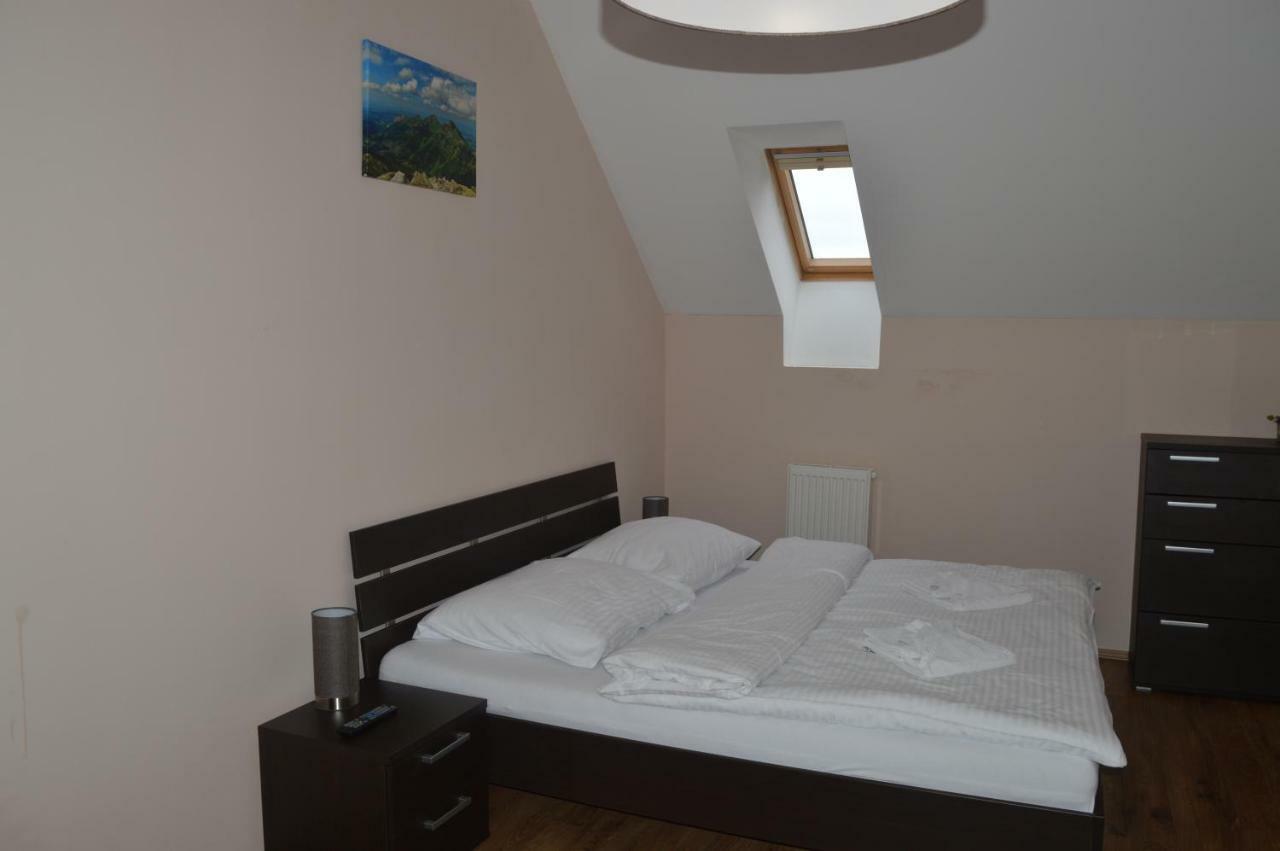 Apartman Erika Vel'ka Lomnica Luaran gambar
