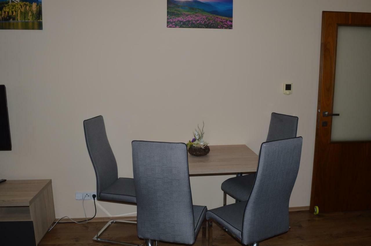 Apartman Erika Vel'ka Lomnica Luaran gambar