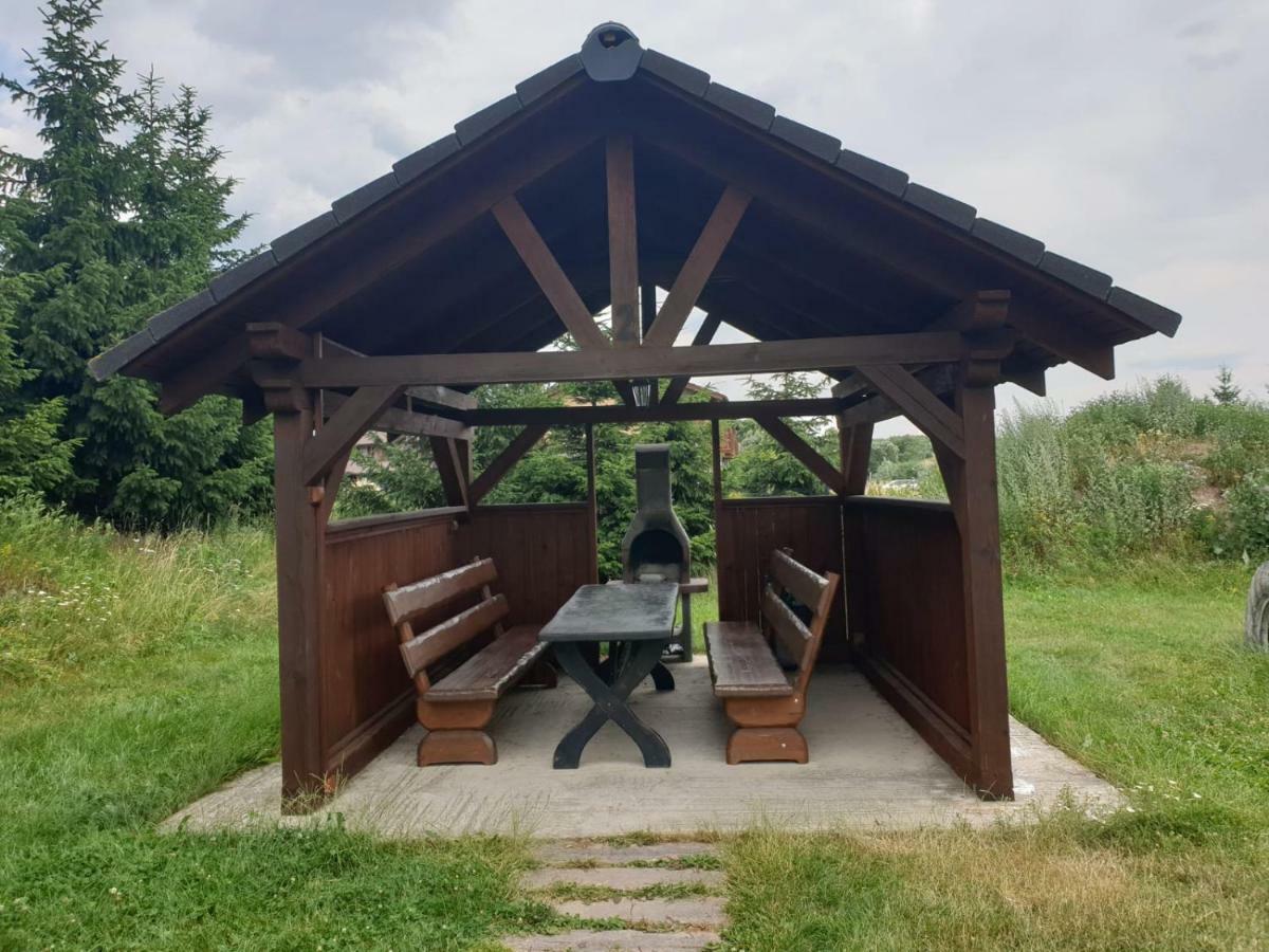Apartman Erika Vel'ka Lomnica Luaran gambar