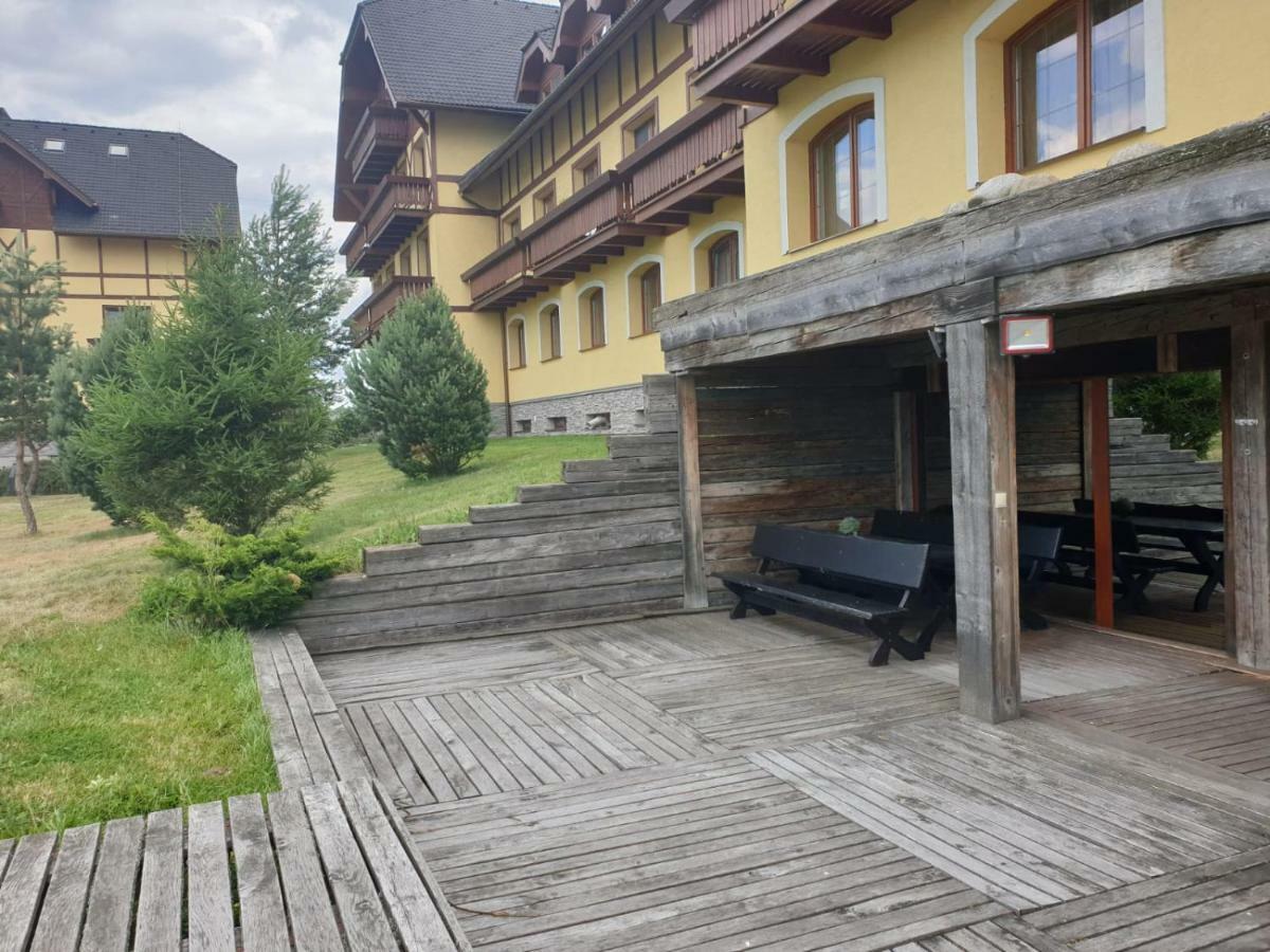 Apartman Erika Vel'ka Lomnica Luaran gambar
