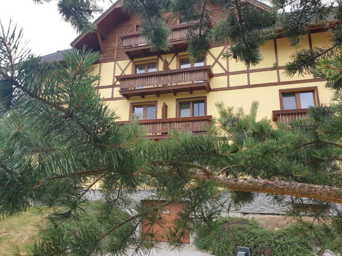 Apartman Erika Vel'ka Lomnica Luaran gambar