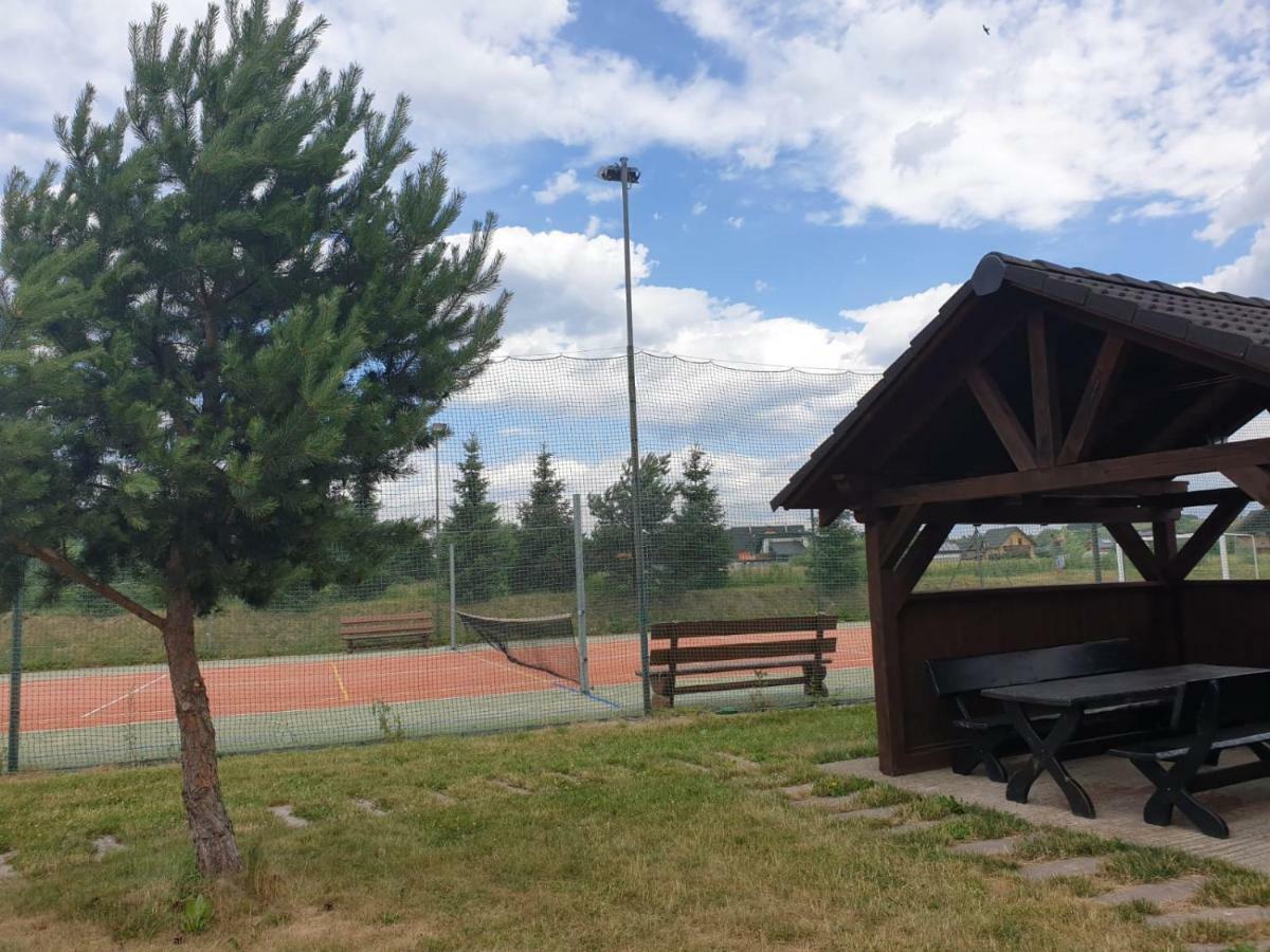 Apartman Erika Vel'ka Lomnica Luaran gambar