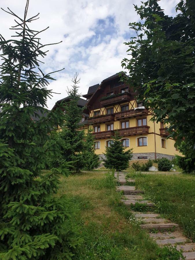 Apartman Erika Vel'ka Lomnica Luaran gambar
