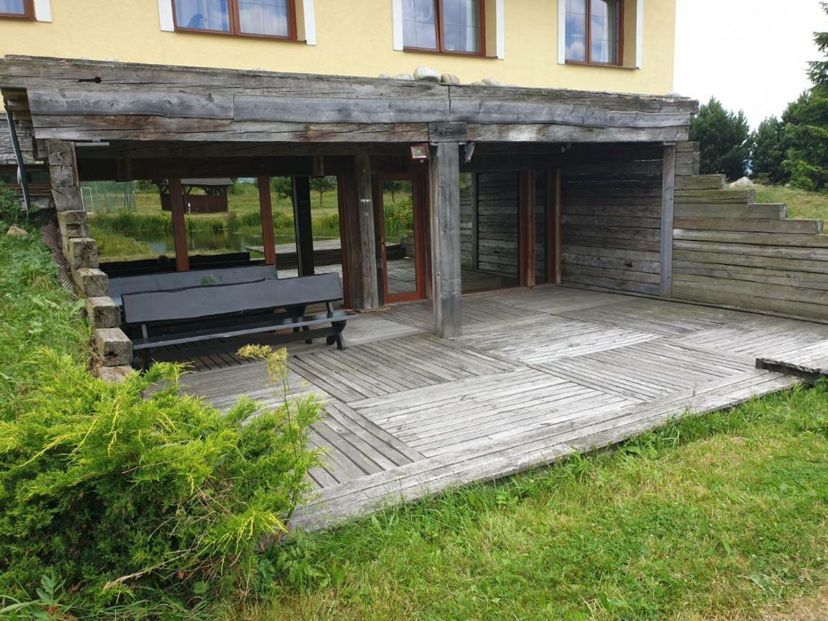 Apartman Erika Vel'ka Lomnica Luaran gambar