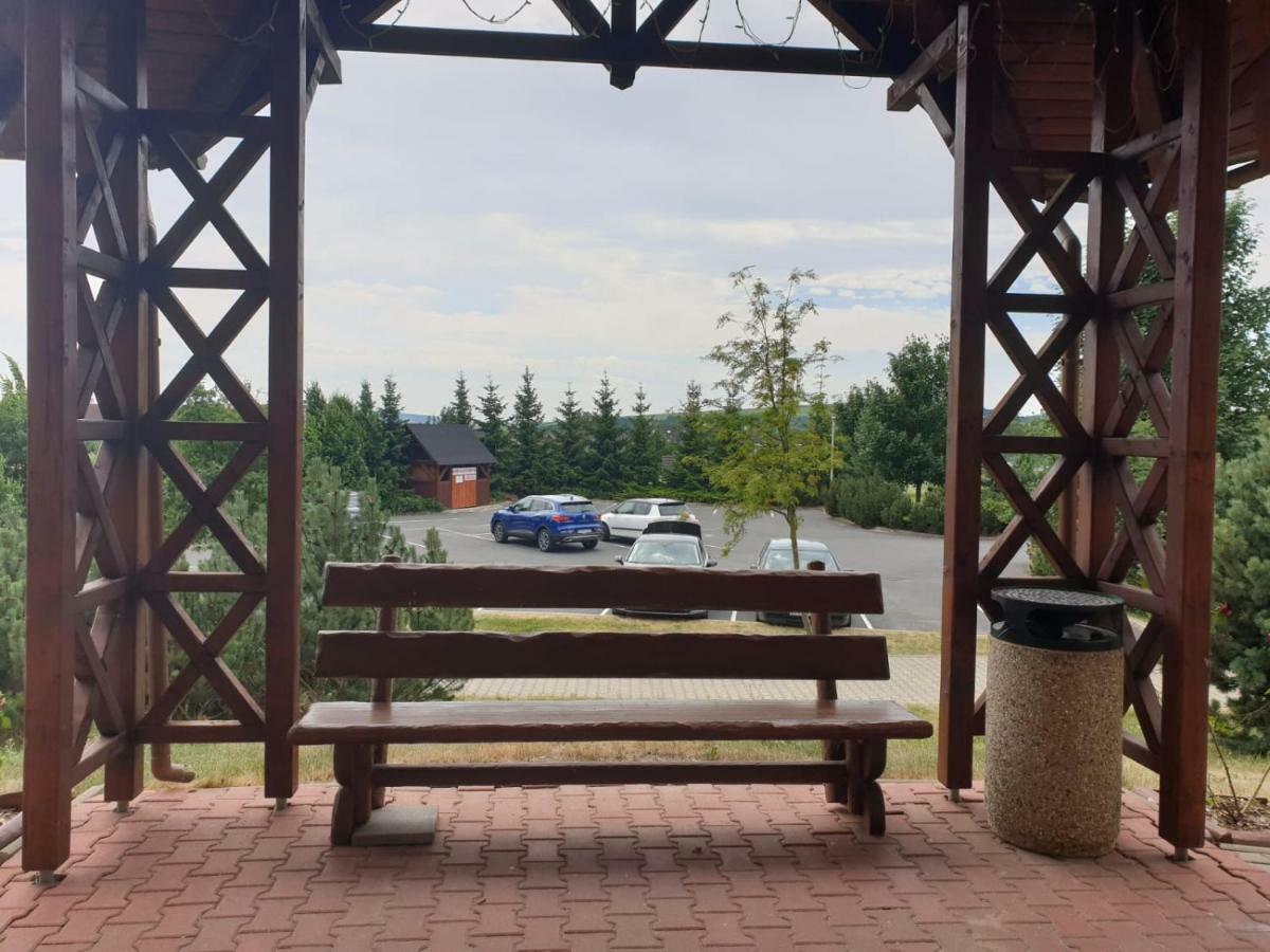 Apartman Erika Vel'ka Lomnica Luaran gambar